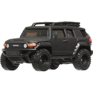 Imagem de Hot Wheels Cars, Premium Fast & Furious 1:64 Scale Die-Cast Car for Collectors Inspired...