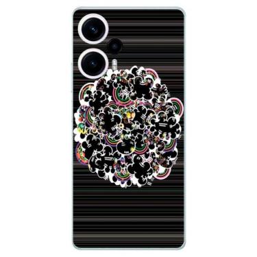 Imagem de Capa Adesivo Skin110 Verso Para Xiaomi Poco F5 - KawaSkin