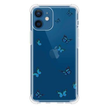 Imagem de Capa Capinha De Celular Compatível com Iphone 12 Mini Iphone Personali