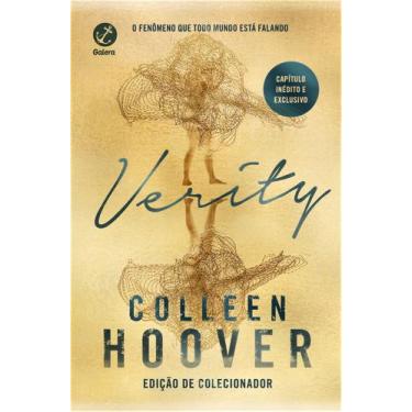 Imagem de Livro - Verity (Edição de colecionador)