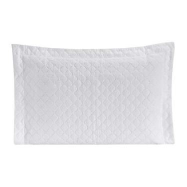 Imagem de Porta Travesseiro Requinte - 70cm x 50cm - 100% Poliéster - 1 Peças - 