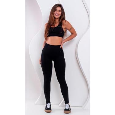 Imagem de Legging Seamless Tela - PinUp Wear, Preto, P