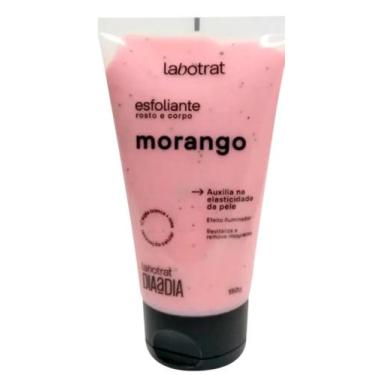 Imagem de Esfoliante corporal e facila Morango 150G - Labotrat
