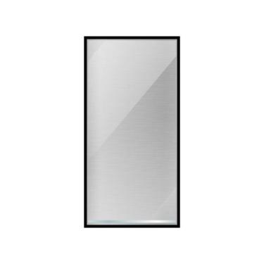 Imagem de Espelho retangular 20x40 cm decorativo  - NOVA ALIANÇA