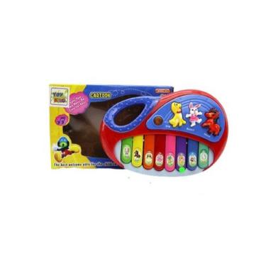 Imagem de brinquedo piano musical Mini  Animal . - toys