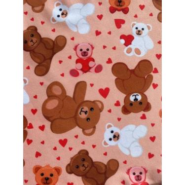 Imagem de Pijama Americano com Botão de Poliamida - Atacado Two - TWO STYLUS, M