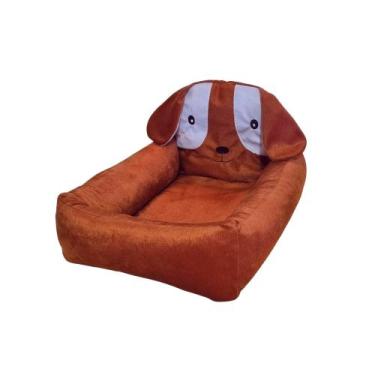 Imagem de Caminha Para Cachorro E Gato - Caminha Pet Com Cabeceira Tamanho G - L