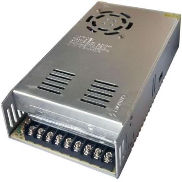 Imagem de Fonte Chaveada Global Seg0014ch 12v 30a 360w Bivolt