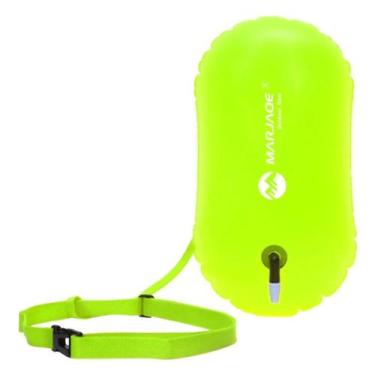 Imagem de Boia Natação Sinalizador 15l - Marjaqe, Verde