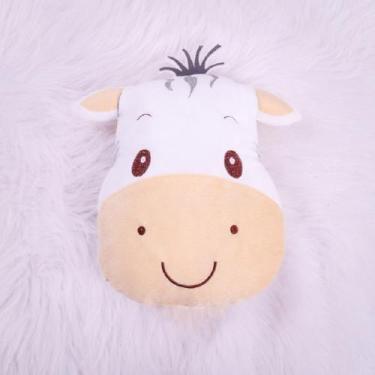 Imagem de Almofada Travesseiro Safari Com Refíl Bichinhos de Pelúcia Decoração I