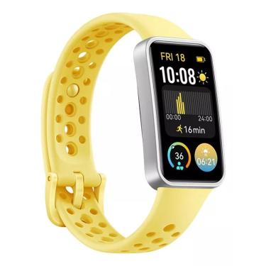Imagem de Relógio Smartband Huawei Band 9 Amarelo