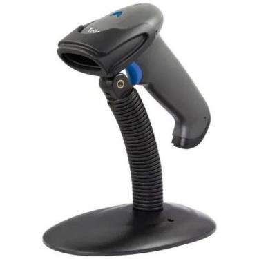 Imagem de Leitor De Código De Barras Tanca Tl-140 Com Suporte