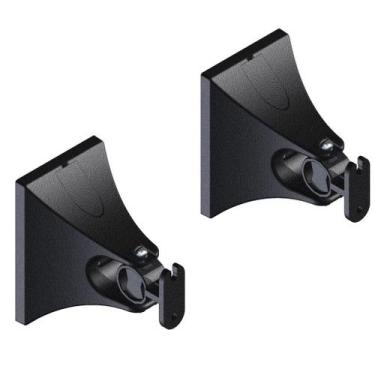 Imagem de Suportes para caixas de home theater - Avatron Suportes, Preto