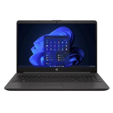 Imagem de Notebook HP 250 G9 i5-1235U 16Gb Ssd 256Gb W11 9U5E6LAAK4,  Cinza-Escu