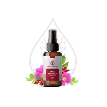 Imagem de Óleo Vegetal de Rosa Mosqueta 30ml - Previne Rugas, Estrias e Manchas 