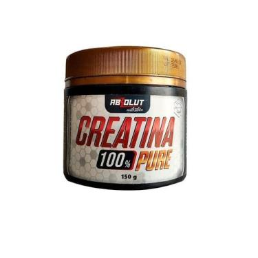 Imagem de Creatina 100% Pura Absolut Nutrition, 150gr