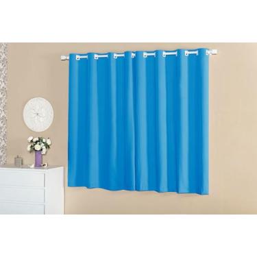 Imagem de Cortina Roma Oxford 2,00 x 1,60  Metros Sala E Quarto Oferta - taty en