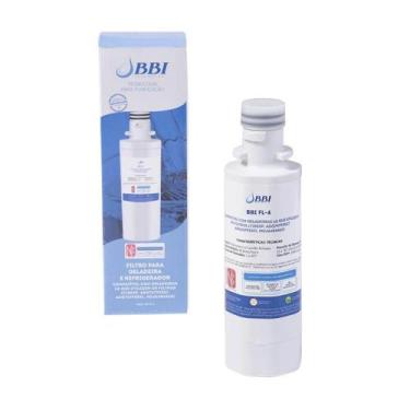 Imagem de Filtro Geladeira E Refrigerador Bbi Fl-4 Compatível - Bbi Filtracao