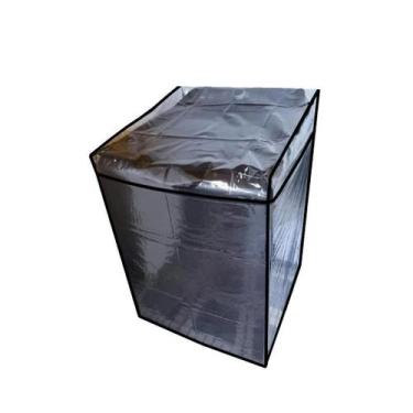 Imagem de Capa Sob Medida Para Lavadora Brastemp 12 Kg - Bwr 12 Ab - Viag Capas