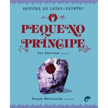 Imagem de o Pequeno Príncipe