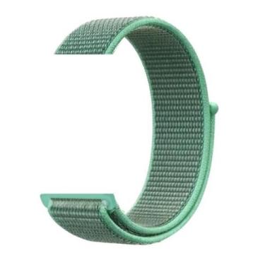 Imagem de Pulseira Nylon Compatível Smartwatch Microwear-U9 Ultra 9 - Poolsy, Ve