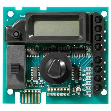 Imagem de Zymurgoes Peça de substituição de placa de circuito impresso GLX-PCB-DSP serve para geradores de cloro sal Hayward Goldline Aqua-Rite e Aqua-Trol