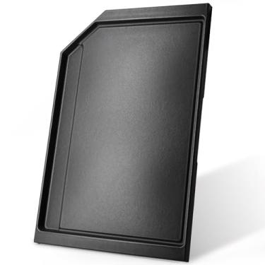 Imagem de Hiorucet Substituição De Chapa De Ferro Fundido Jxgridl236 Para Fogão A Gás Ge, Ge Jgp5036Slss, Ge Profile Pgp7036Slss Pgp9036Sl1Ss Pgp7036Sl1Ss Pgp9036Slss, Ge Cafe Cgp70362Ns1, Chapa De Fogão Plana