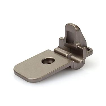 Imagem de Dobradiça de porta de secadora MEF62782201 para secadora LG AP5978786, PS11711929, substituição 3288328 dobradiça de porta para secadora de roupas