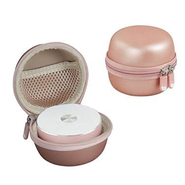 Imagem de Hermitshell Capa rígida para alto-falante Bluetooth sem fio A2 LENRUE/NUBWO/Zosam, Rose Gold