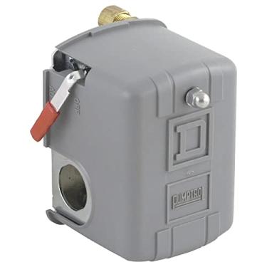 Imagem de SQUARE D 40-60 M4 Interruptor de corte de baixa pressão proteção do tanque de bomba de água 9013FSG2J24M4