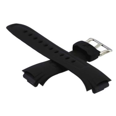 Imagem de Casio 10114988 pulseira de substituição genuína preta G Shock - G610-3A, G610-7A, G611-2A, G600-1A, G601-1A
