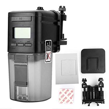 Imagem de Mini Auto Automático Aquário Aquário Timer Timer Novo alimentador alimentação alimentos digitais LCD para peixes amados