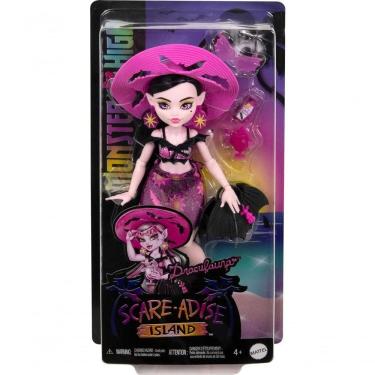 Imagem de Monster High Draculaura - Mattel Hrp66