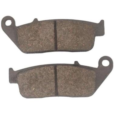 Imagem de Pastilha de Freio Dian / Tras Suzuki Rf 600 R 1993 a 1995 - COBREQ