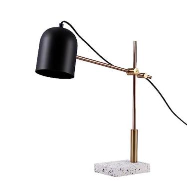 Imagem de Luminária de Mesa Nile E27 Branco Just Home Collection