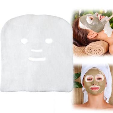Imagem de Máscaras de Gaze Leelosp (100 Unidades) - Para Salão de Beleza e Uso D