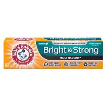 Imagem de Pasta de Dente Arm & Hammer Truly Radiant Whitening - 2 Unidades de 12