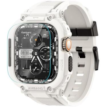 Imagem de Capa Protetora de Tela AMBand para Apple Watch 49mm