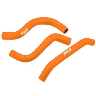 Imagem de Mangueira de Radiador Zeta / DRC KTM 250 SX-F/XC-F 23/24 + 350 SX-F 23/24 + Husq FC 250/350 23/24 + 