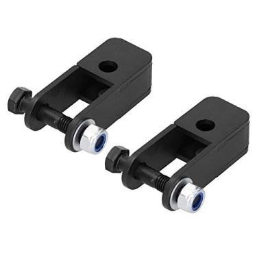 Imagem de Extensores de Choque Frontal, Nivelamento de Choque de Elevador de Choque de Ferro, Choque Frontal Riser Fs - 99-06 para Silverado Sierra Avalanche