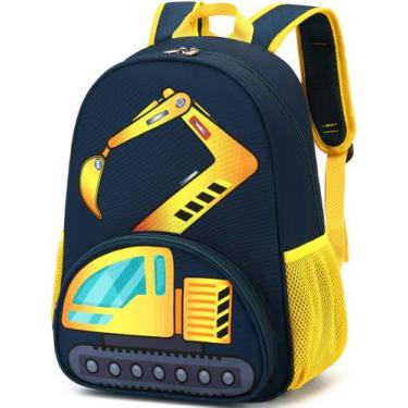 Imagem de Mochila Infantil BTOOP para Pré-escola e Jardim de Infância