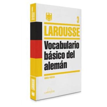 Imagem de Vocabulario Básico Del Alemán