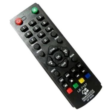 Imagem de Controle Remoto Lelong Le7107 Vca8220