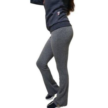 Imagem de Calça Flare Infantil Juvenil Menina Tipo Bailarina - Paraíso Do Conjun