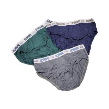 Imagem de Cueca Infantil 1003 - Yuk's, M