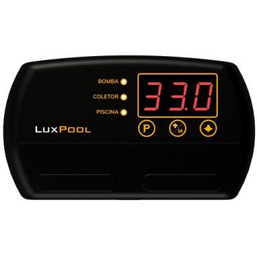 Imagem de Controlador Aquecimento Solar MMZ1373N-12VCC - P779 - Controlador De T