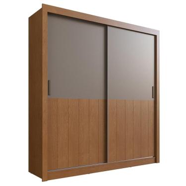 Imagem de Guarda-Roupa Casal 2 Portas de Correr Édez Slide, 190 cm