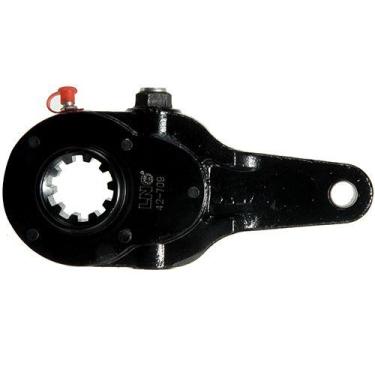 Imagem de Catraca Freio Manual 10 Estrias (Chave 19 Mm) Randon Semi Reboque - LN