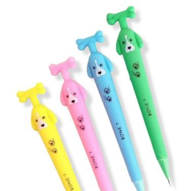 Imagem de Lapiseira Personagem Fofa Cachorrinho - Papelaria Criativa - Kawaii , 