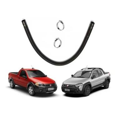 Imagem de Mangueira Respiro Do Tanque Fiat Strada Todos Original Novo K2T43005